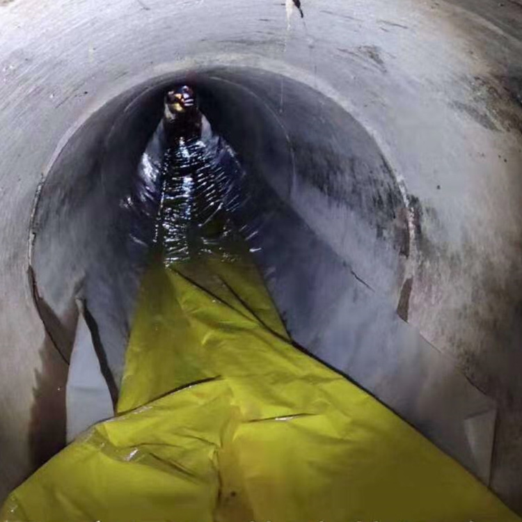 望牛墩镇管道光固化修复