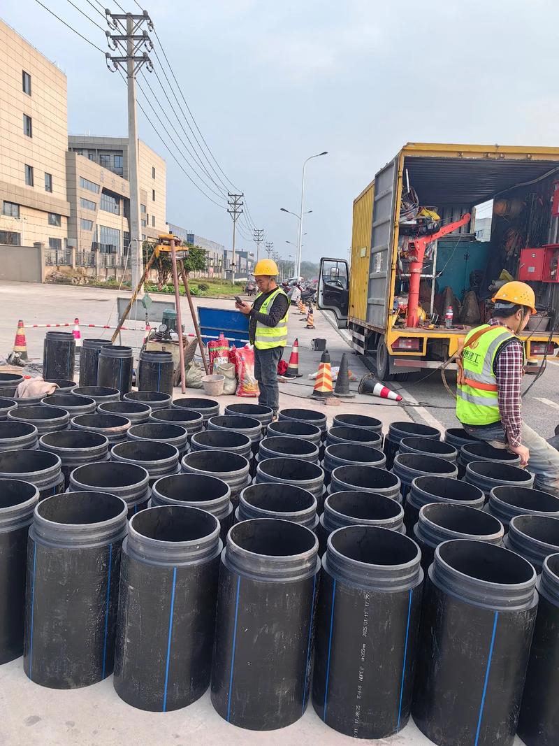 望牛墩镇管道短管置换