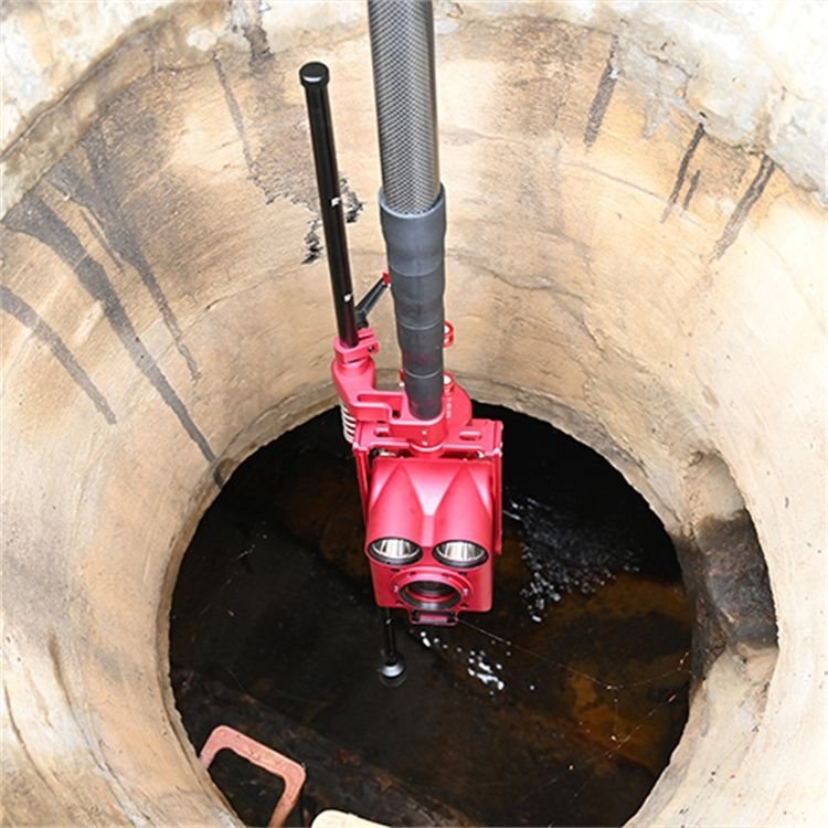 望牛墩镇管道潜望镜检测（QV检测）