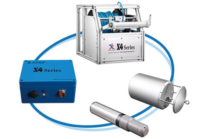望牛墩镇声呐检测